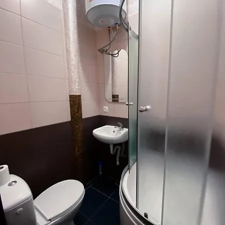 Suto4Ki Grand Smart Apartment Kharkiv Exterior photo